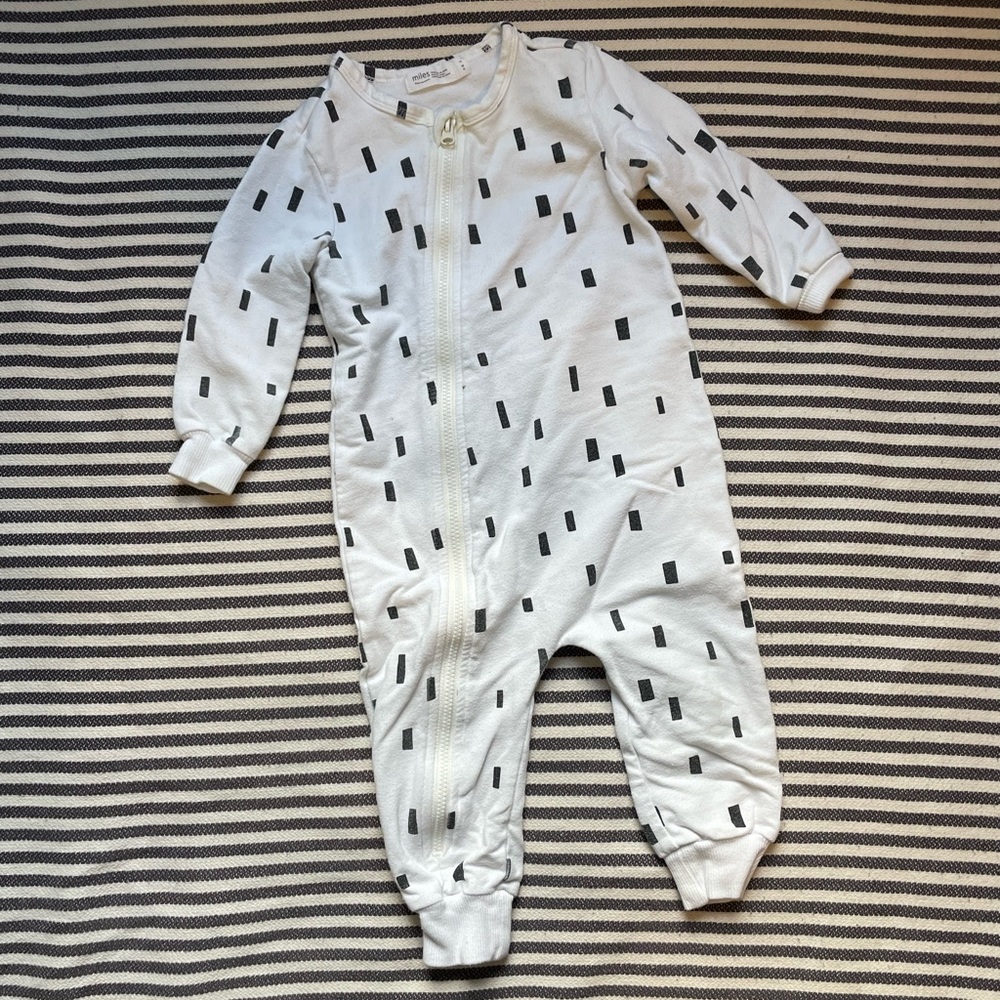 Miles The Label Romper